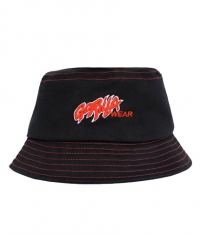 GORILLA WEAR Bryce Bucket Hat / Black