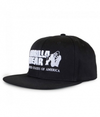GORILLA WEAR Dothan Cap / Black