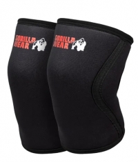GORILLA WEAR Knee Sleeves / 5 mm