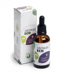 ARTESANIA AGRICOLA Aromax Eco 11 / Herbal Tincture for The Nervous System (alcohol-free) / 50 ml