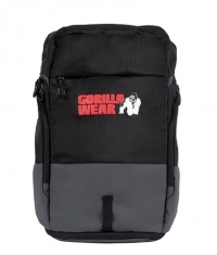 GORILLA WEAR Miller Backpack / Black