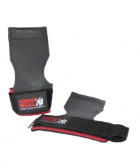 GORILLA WEAR Lifting Grips / Black