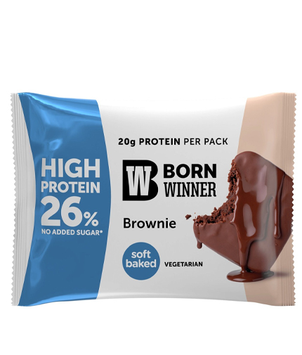 BORN WINNER Brownie / 75 g