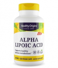 HEALTHY ORIGINS Alpha-Lipoic Acid 300 mg / 150 Vcaps