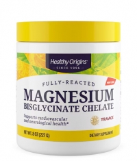 HEALTHY ORIGINS Magnesium Bisglycinate Chelate