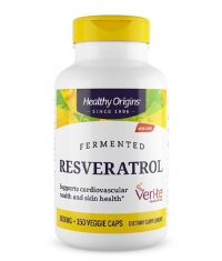 HEALTHY ORIGINS Trans-Resveratrol (98%) Veri-te® 300 mg / 150 Vcaps
