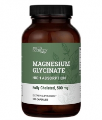 EARTH HARMONY Magnesium Glycinate 500 mg / 120 Caps