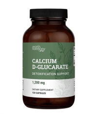 EARTH HARMONY Calcium D-Glucarate 600 mg / 120 Caps