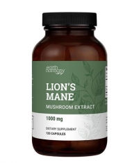 EARTH HARMONY Lion's Mane 500 mg / 120 Caps