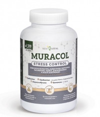 NEW REVITAL Stress Control / 120 Caps