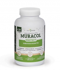 NEW REVITAL MURACOL PROTECT Liposomal Buffalo Colostrum / 120 Caps