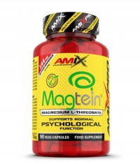 AMIX Magtein Magnesium Threonate / 90 Caps