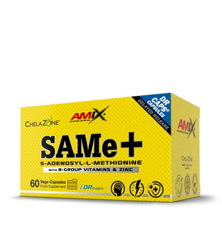 AMIX AmixPro SAMe+ / 60 Vcaps