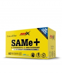 AMIX AmixPro SAMe+ / 60 Vcaps