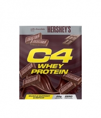 CELLUCOR C4 Whey Protein / Sachet