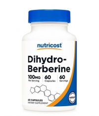 NUTRICOST Dihydro-Berberine 100 mg / 60 Caps