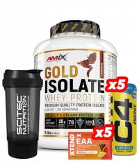 PROMO STACK Strong Week Stack 1