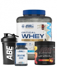 PROMO STACK Strong Week Stack 2