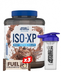 PROMO STACK Strong Week Stack 3