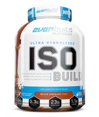 HOT PROMO ISO BUILD Protein Isolate