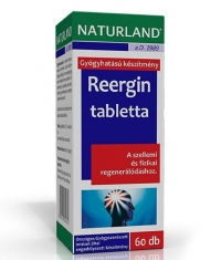 NATURLAND Reergin / 60 Tabs