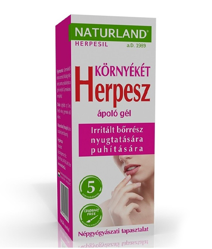 NATURLAND Anti-Herpes Gel / 10 g