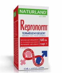 NATURLAND Repronorm / 60 Caps