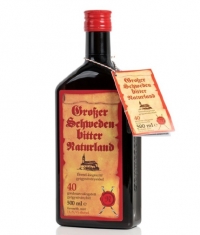 NATURLAND Swedish Bitters / 500 ml