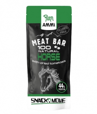 AMMI Horse Meat Bar with Dried Tomatoes / 40 g