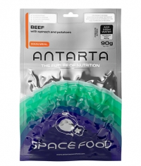 ANTARTA Beef with Spinach and Potatoes