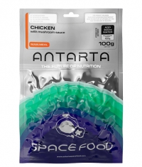 ANTARTA Chiken with Mushroom Sauce