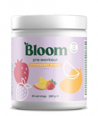 BLOOM Pre-Workout / 30 Servings