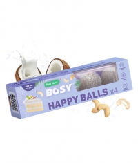BOSY Dominicana Protein Balls