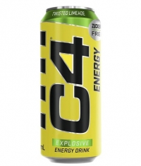 HOT PROMO C4 Explosive Energy Drink / 330 ml