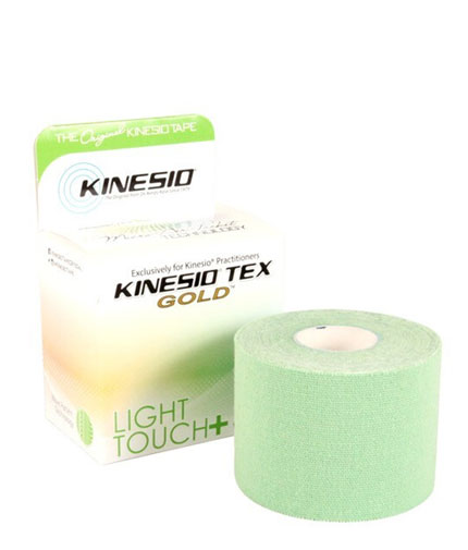 KINESIO TEX GOLD Light Touch + / Take Green