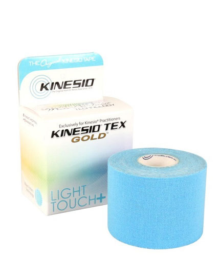 KINESIO TEX GOLD Light Touch + / Ajisai Blue