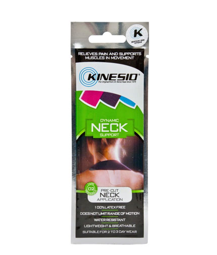 KINESIO TEX Pre-Cut / Neck