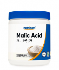 NUTRICOST Malic Acid