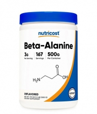 NUTRICOST Beta-Alanine Powder