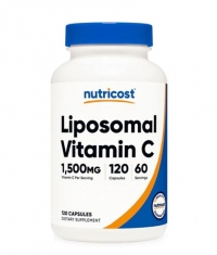 NUTRICOST Liposomal Vitamin C 750 mg / 120 Caps