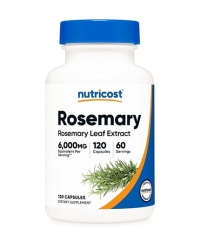 NUTRICOST Rosemary 150 mg / 120 Caps