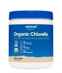 NUTRICOST Organic Chlorella