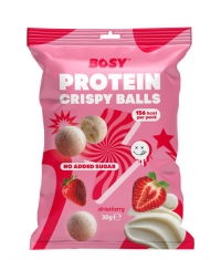 BOSY Protein Crispy Balls / 30 g