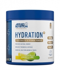 APPLIED NUTRITION Hydration+ Complete Electrolyte & Vitamin Powder