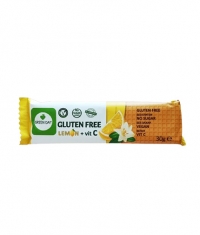 GREEN DAY Gluten Free Waffles Lemon + vitamin C / 30 g
