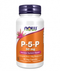 NOW P-5-P 50mg. / 90 Vcaps. E