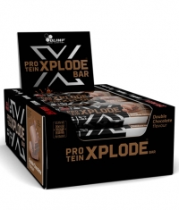 OLIMP Protein Xplode Bar Box / 12 x 40 g
