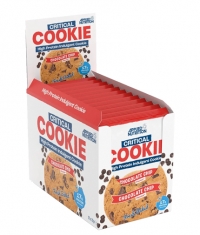 APPLIED NUTRITION Critical Cookie Box / 12 x 73 g