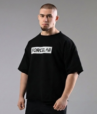 FORCELAB Black T-Shirt