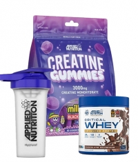 PROMO STACK APPLIED NUTRITION GIFT PACK 1
